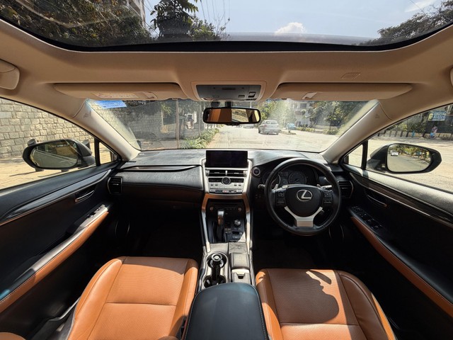 Second-hand 2019 Lexus NX 300h for sale in Bangalore-12