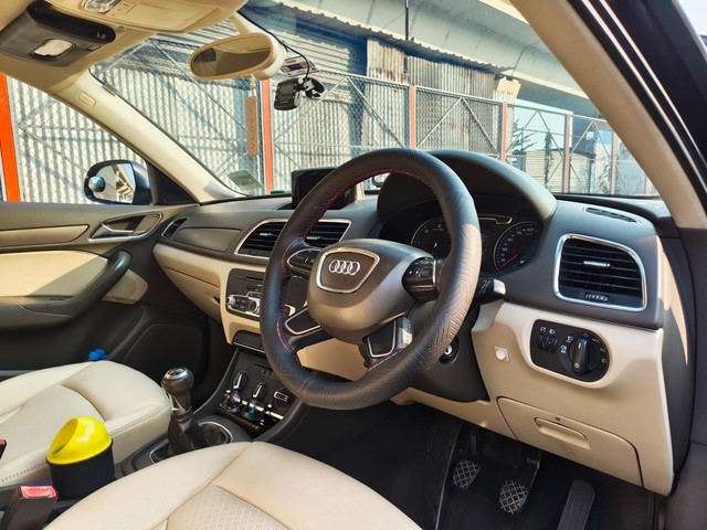 Second-hand 2013 Audi Q3 S Edition for sale in Kolkata-9