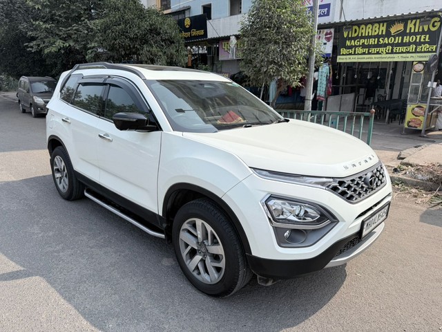 Tata Safari Accomplished Second-hand 2023 Tata Safari Accomplished for sale in Thane-10