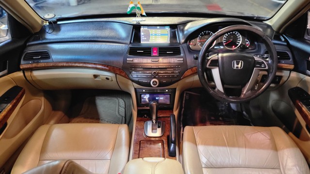 Honda New Accord 2.4 A/T Second-hand 2012 Honda New Accord 2.4 A/T for sale in Mumbai-8