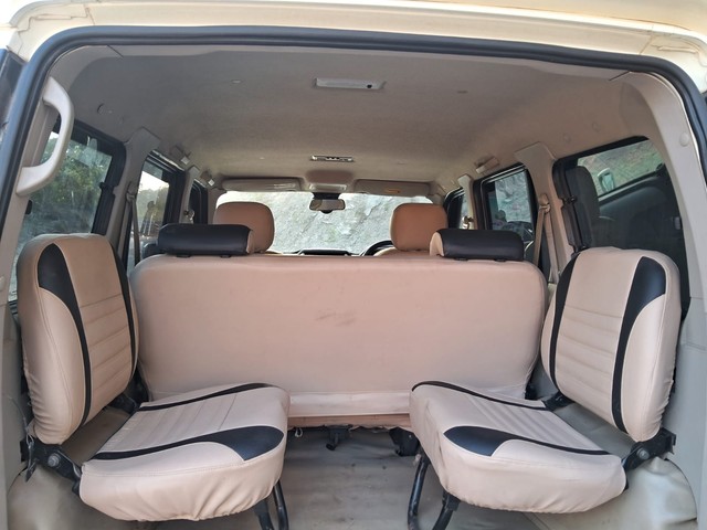 Second-hand 2018 Mahindra Scorpio S11 BSIV for sale in Darjeeling-12