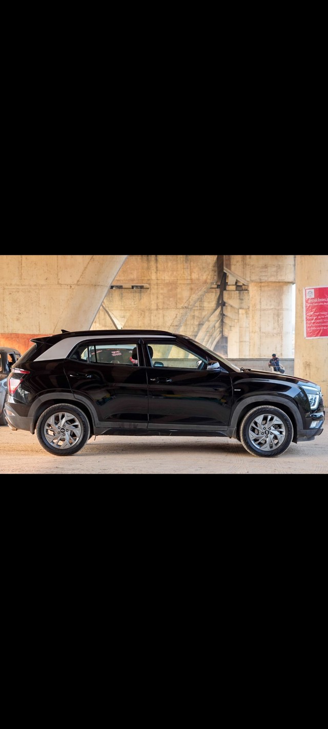 Second-hand 2021 Hyundai Creta SX IVT BSVI for sale in Ahmedabad-6