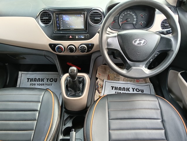 Second-hand 2014 Hyundai Xcent 1.2 Kappa S for sale in Navi Mumbai-11