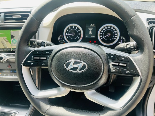 Second-hand 2020 Hyundai Creta 1.6 SX for sale in New Delhi-6