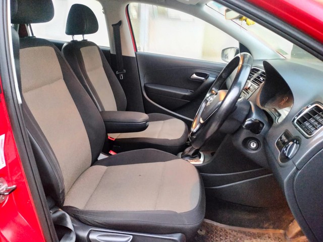 Volkswagen Polo GT TSI Second-hand 2018 Volkswagen Polo GT TSI for sale in Nashik-7