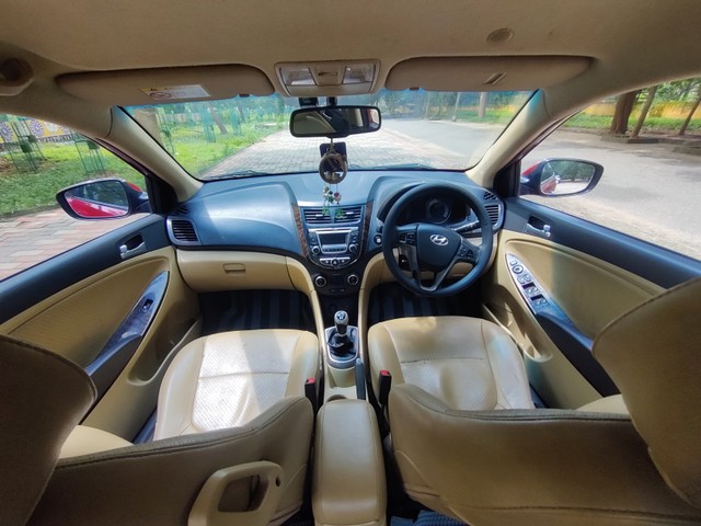 Second-hand 2015 Hyundai Verna 1.6 VTVT SX for sale in Bhubaneswar-8