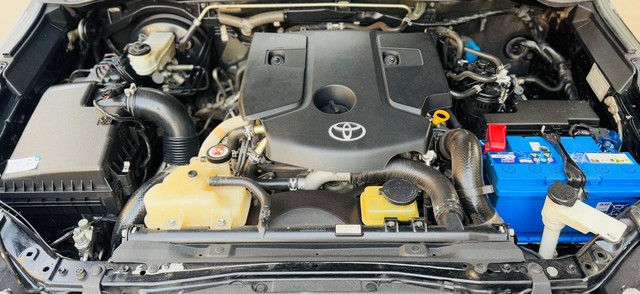 Second-hand 2021 Toyota Fortuner 4X4 Diesel AT BSVI for sale in Rajkot-4