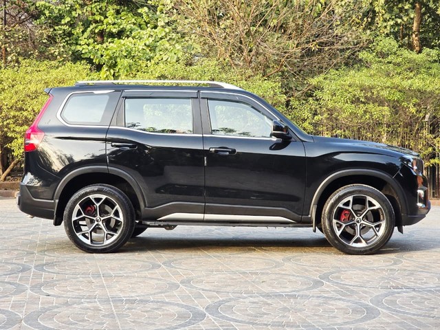 Second-hand 2025 Mahindra Scorpio N Z8 Select AT for sale in New Delhi-1