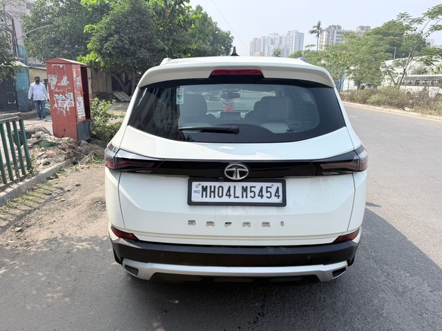 Tata Safari Accomplished Second-hand 2023 Tata Safari Accomplished for sale in Thane-14