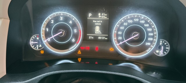 Second-hand 2020 Hyundai Creta 1.6 SX Automatic Diesel for sale in New Delhi-10