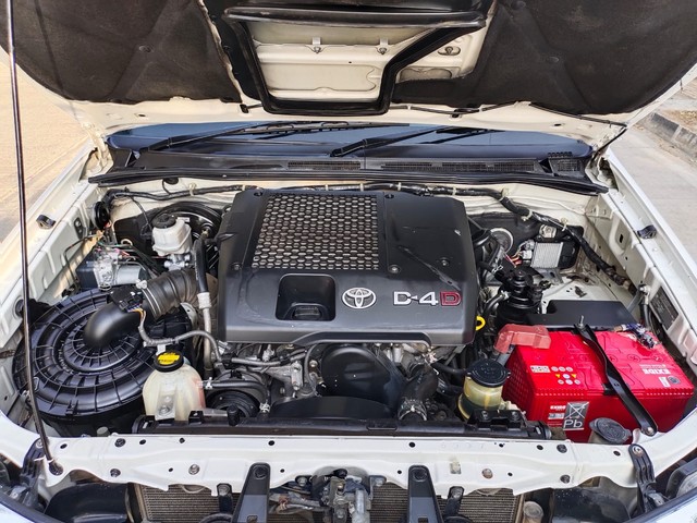 Second-hand 2015 Toyota Fortuner 4x4 AT for sale in Pune-4