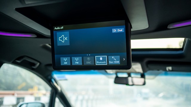 Toyota Vellfire Executive Lounge BSVI Second-hand 2022 Toyota Vellfire Executive Lounge BSVI for sale in New Delhi-14