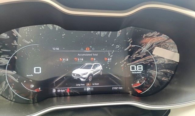 Second-hand 2022 MG Astor Savvy CVT BSVI for sale in Mumbai-14