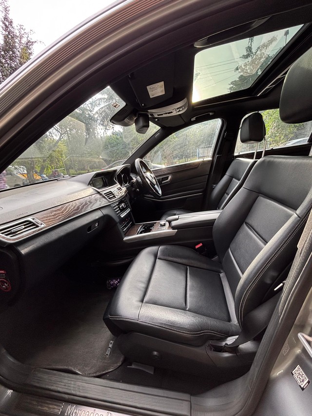 Second-hand 2014 Mercedes-Benz E-Class E250 CDI for sale in Bangalore-9