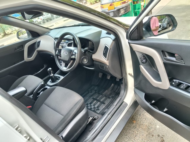 Second-hand 2016 Hyundai Creta 1.6 VTVT E for sale in New Delhi-12