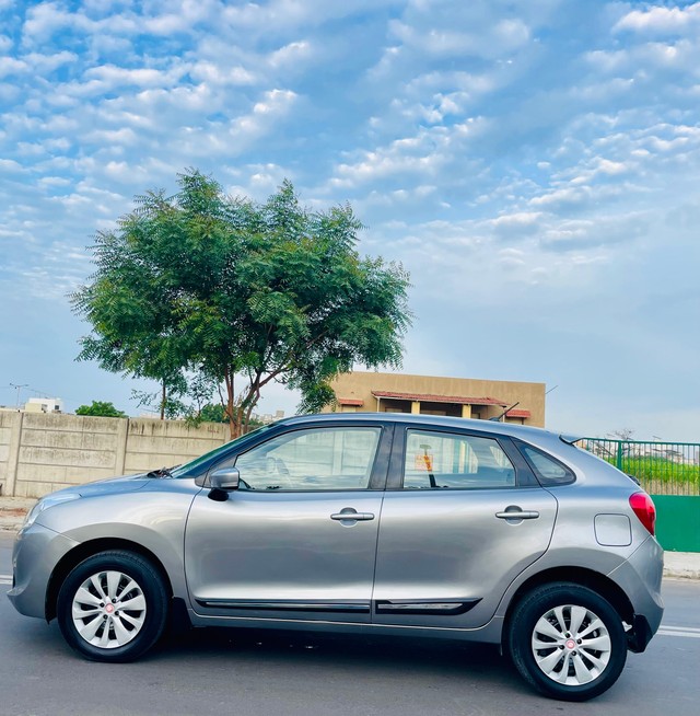 Second-hand 2017 Maruti Baleno 1.2 Delta for sale in Ahmedabad-3