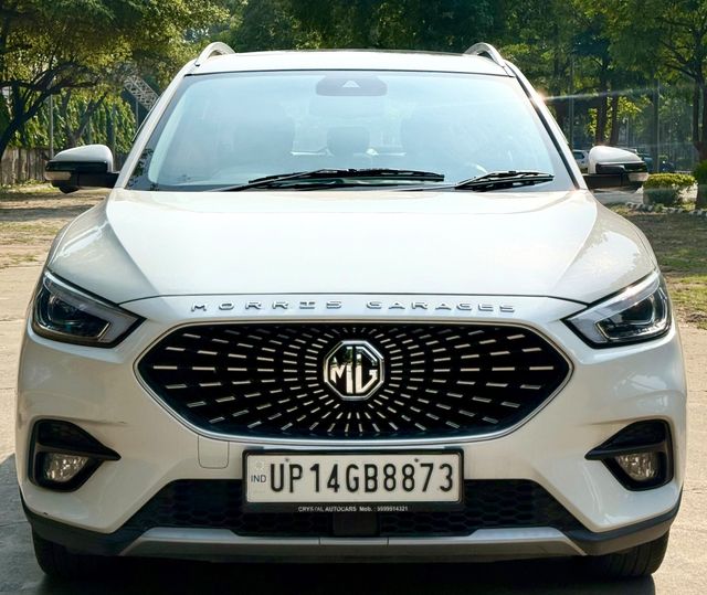 MG Astor Savvy Pro CVT Second-hand 2024 MG Astor Savvy Pro CVT for sale in New Delhi