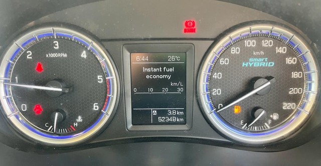 Second-hand 2018 Maruti S Cross Alpha DDiS 200 SH for sale in Surat-13