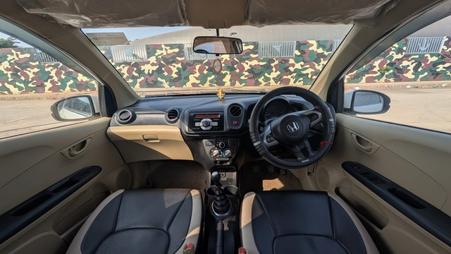 Second-hand 2015 Honda Amaze S i-Vtech for sale in Kalyan-7