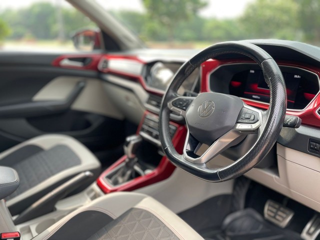 Volkswagen Taigun 1.5 TSI GT Plus DSG Second-hand 2022 Volkswagen Taigun 1.5 TSI GT Plus DSG for sale in New Delhi-6