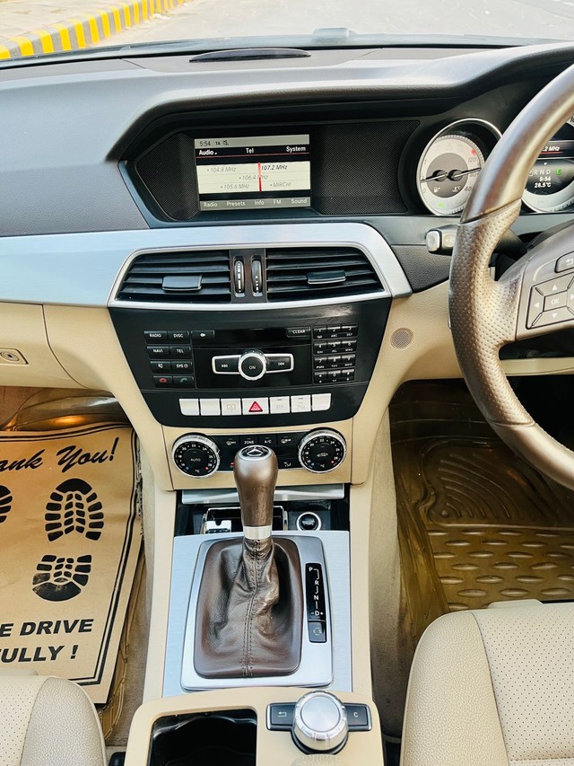 Second-hand 2014 Mercedes-Benz C-Class C 200 CGI for sale in New Delhi-13