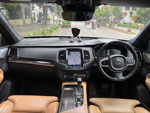 Second-hand 2017 Volvo XC90 D5 Inscription BSIV for sale in Bangalore-14