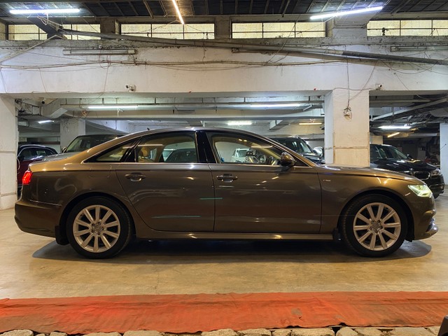 Second-hand 2015 Audi A6 35 TDI for sale in Mumbai-1