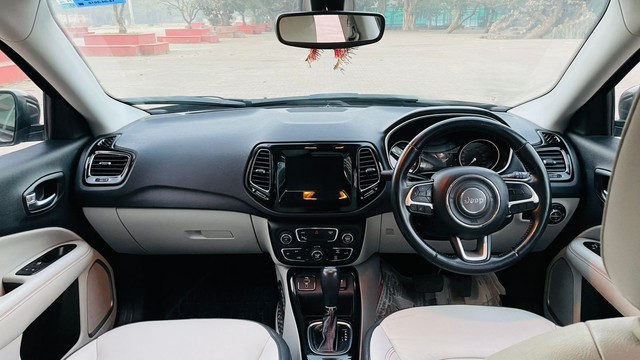 Second-hand 2018 Jeep Compass 1.4 Limited Option for sale in New Delhi-13