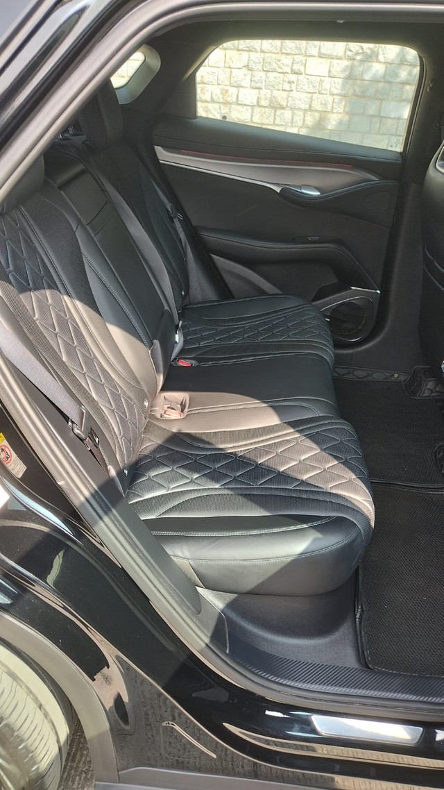 Second-hand 2025 BYD Sealion 7 Premium for sale in Bangalore-10