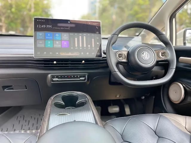 MG Windsor EV Essence - Photo 8