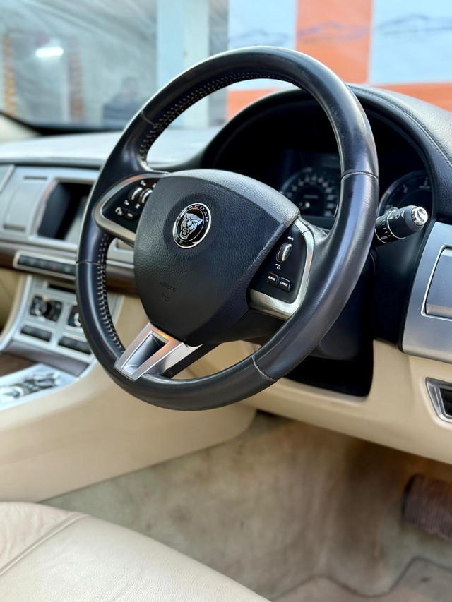 Second-hand 2014 Jaguar XF 2.2 Litre Luxury for sale in Chennai-7