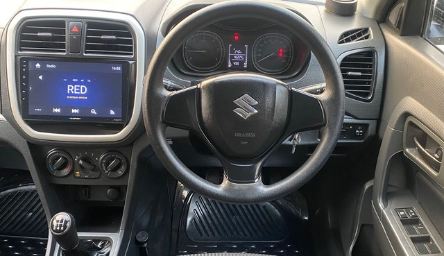 Second-hand 2018 Maruti Vitara Brezza VDi Option for sale in New Delhi-10