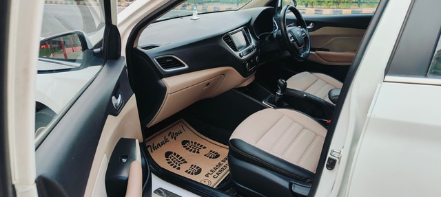 Second-hand 2019 Hyundai Verna VTVT 1.6 SX for sale in Hansi-7