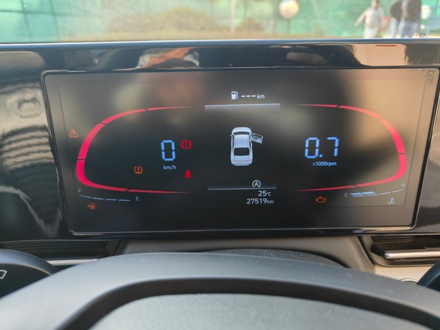 Hyundai Verna SX Second-hand 2023 Hyundai Verna SX for sale in Gurgaon-9