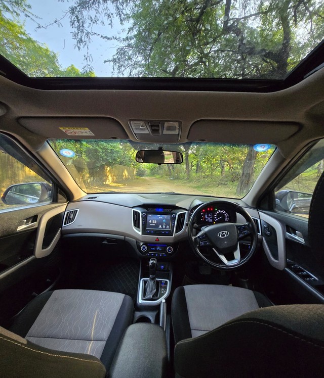 Second-hand 2019 Hyundai Creta 1.6 SX Option for sale in New Delhi-8
