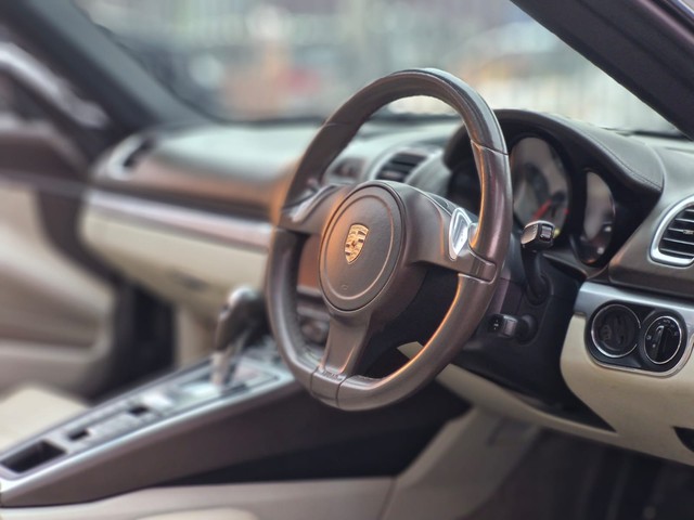 Second-hand 2012 Porsche Boxster S tiptronic for sale in Mumbai-4