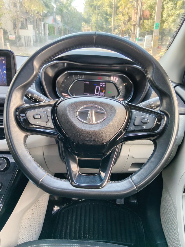 Second-hand 2021 Tata Nexon XZ Plus BSVI for sale in Gurgaon-14