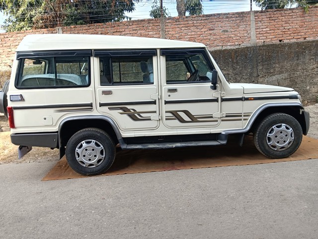 Second-hand 2018 Mahindra Bolero Plus AC for sale in Darjeeling-1