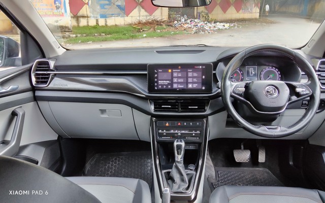 Second-hand 2022 Skoda Kushaq 1.5 TSI Style DSG for sale in New Delhi-11