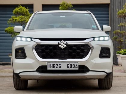 2024 Maruti Suzuki Grand Vitara Sigma