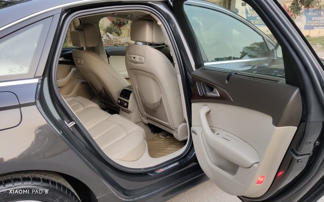 Second-hand 2017 Audi A6 35 TDI for sale in New Delhi-14