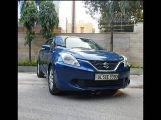 Used Maruti Baleno 1.2 Delta