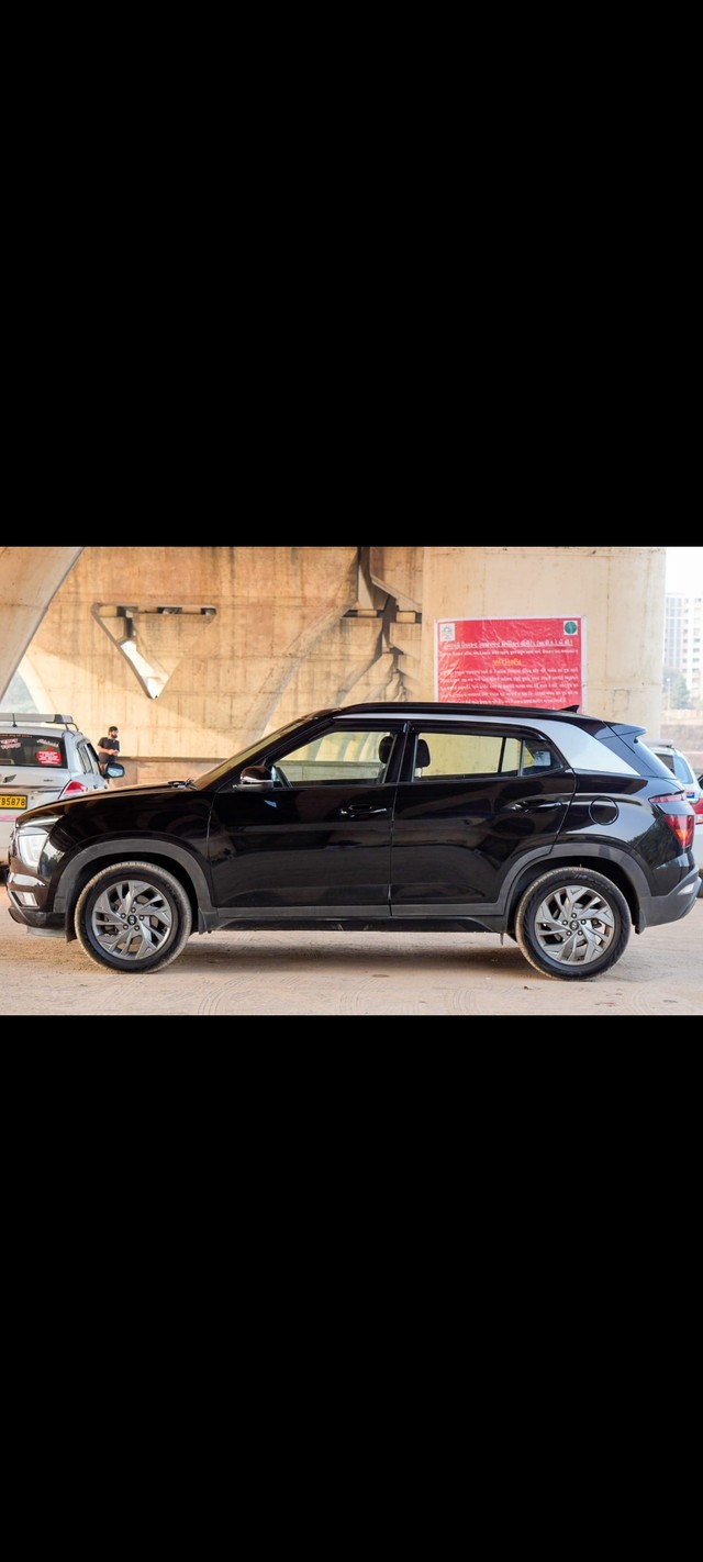 Second-hand 2021 Hyundai Creta SX IVT BSVI for sale in Ahmedabad-7
