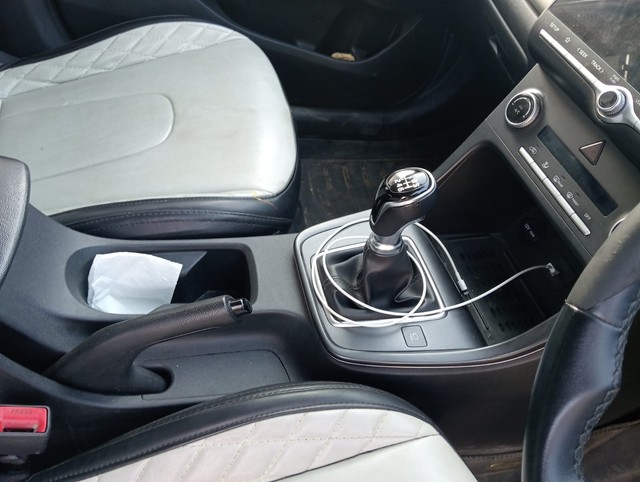 Hyundai Creta SX BSVI Second-hand 2020 Hyundai Creta SX BSVI for sale in New Delhi-9