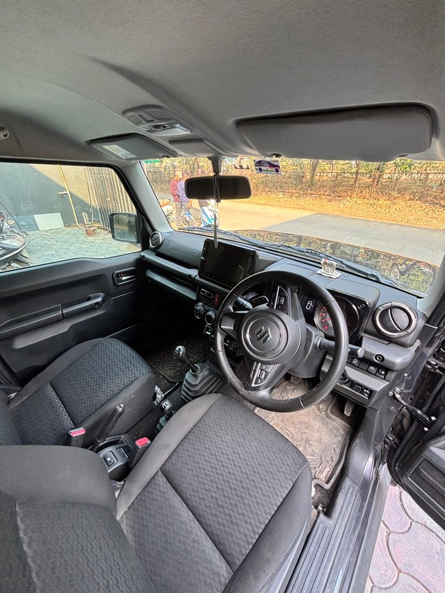 Second-hand 2024 Maruti Jimny Alpha for sale in Indore-5