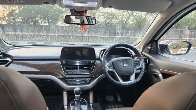 Second-hand 2021 Tata Harrier XZA AT BSVI for sale in New Delhi-5
