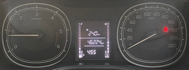 Second-hand 2018 Maruti Vitara Brezza VDi Option for sale in New Delhi-12