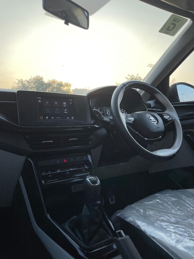 Second-hand 2023 Skoda Kushaq 1.0 TSI Active BSVI for sale in New Delhi-17