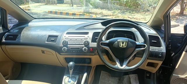 Second-hand 2008 Honda Civic 1.8 V AT for sale in Bangalore-10
