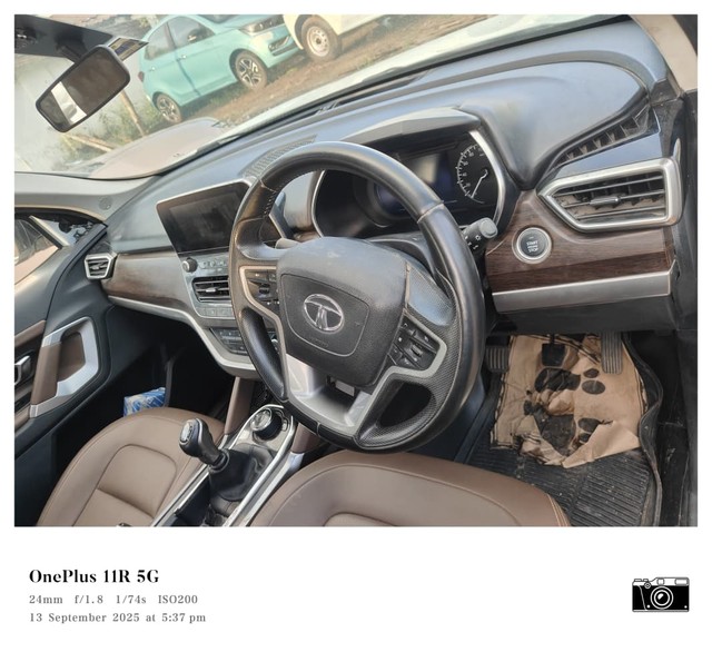 Second-hand 2019 Tata Harrier XZ BSIV for sale in Jeypore-3